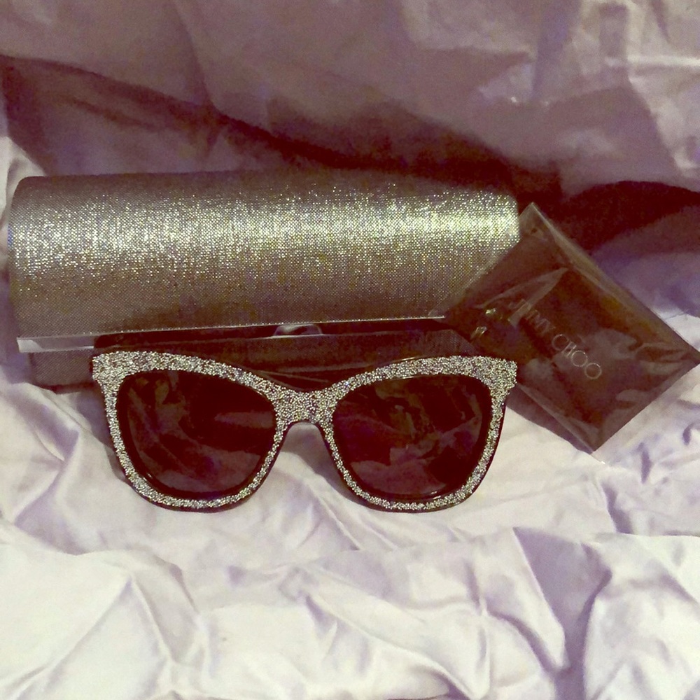 Jimmy Choo sunglasses